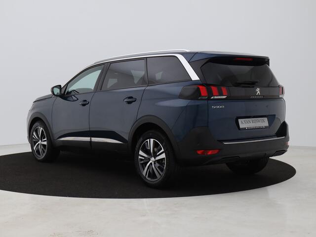 Peugeot 5008 1.2 PureTech 130 PK Automaat Allure 7-Pers. | CAMERA | KEYLESS