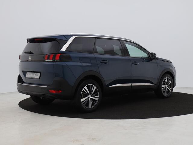 Peugeot 5008 1.2 PureTech 130 PK Automaat Allure 7-Pers. | CAMERA | KEYLESS