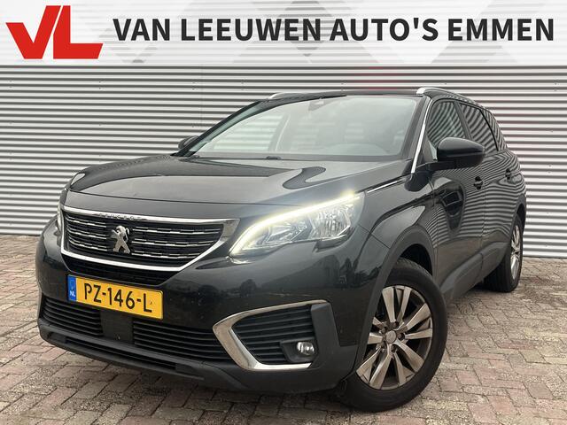 Peugeot 5008 1.2 PureTech Active | Nieuw Binnen! | Cruise | Trekhaak | Navi | 7 Persoons |