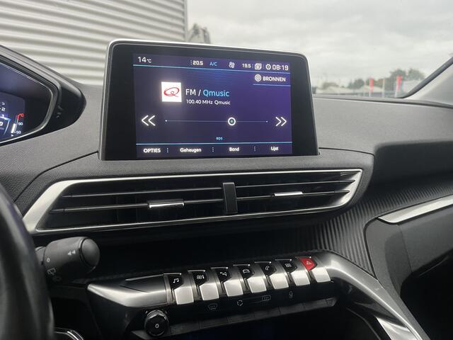 Peugeot 5008 1.2 PureTech Active | Nieuw Binnen! | Cruise | Trekhaak | Navi | 7 Persoons |