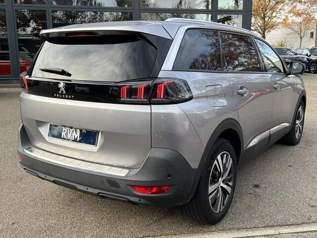 Peugeot 5008 1.5 BlueHDI Allure Pack Business NIEUW MODEL | 7-Persoons | Adaptive Cruise | Elektrische Klep | Keyless Start | Stoelverwarming | Dealeronderhouden | 12 mnd BOVAG Garantie
