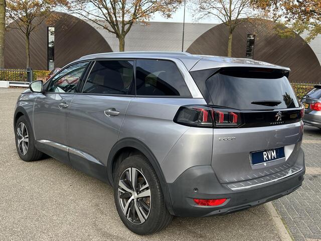 Peugeot 5008 1.5 BlueHDI Allure Pack Business NIEUW MODEL | 7-Persoons | Adaptive Cruise | Elektrische Klep | Keyless Start | Stoelverwarming | Dealeronderhouden | 12 mnd BOVAG Garantie