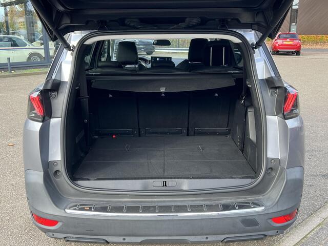 Peugeot 5008 1.5 BlueHDI Allure Pack Business NIEUW MODEL | 7-Persoons | Adaptive Cruise | Elektrische Klep | Keyless Start | Stoelverwarming | Dealeronderhouden | 12 mnd BOVAG Garantie