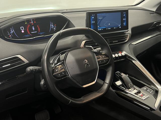 Peugeot 5008 1.2 PureTech Blue Lease Active | NAVIGATIE | TREKHAAK | CARPLAY | CRUISE CONTROL | 7P | DISTRIBUTIE VERV. |