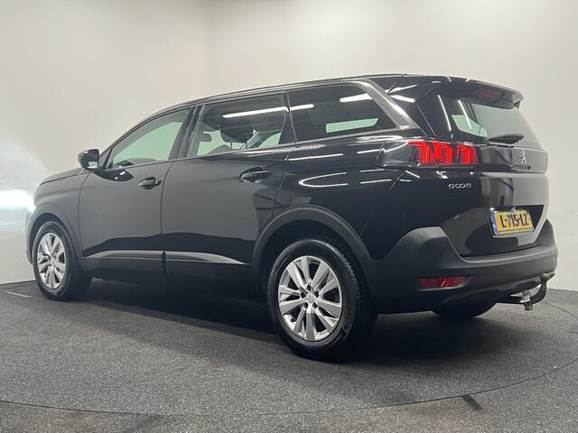 Peugeot 5008 1.2 PureTech Blue Lease Active | NAVIGATIE | TREKHAAK | CARPLAY | CRUISE CONTROL | 7P | DISTRIBUTIE VERV. |