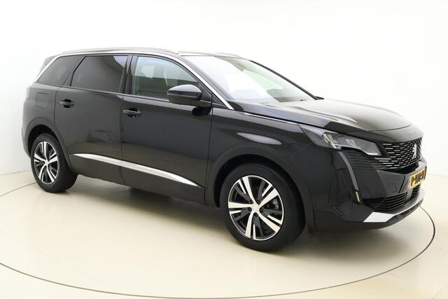 Peugeot 5008 1.2 PureTech Allure Pack Business 130 PK | Automaat | 7-zits | Camera | Cruise Control | Navigatie | Climate Control | Start/stop |Getinte ramen | 1e eigenaar