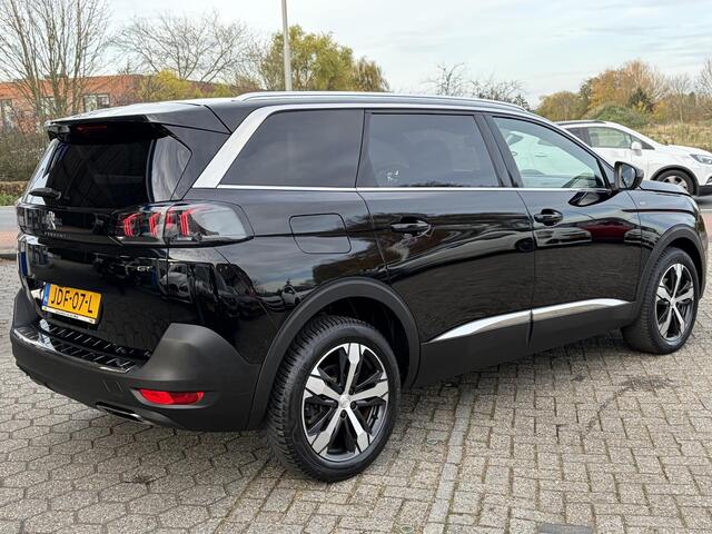 Peugeot 5008 1.2 PureTech GT NAVI | KLIMA | CAMERA | BOVAG !!