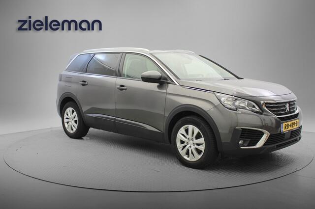 Peugeot 5008 1.2 PureTech Executive 7 Persoons - Carplay, Cruise, Digitaal Cockpit