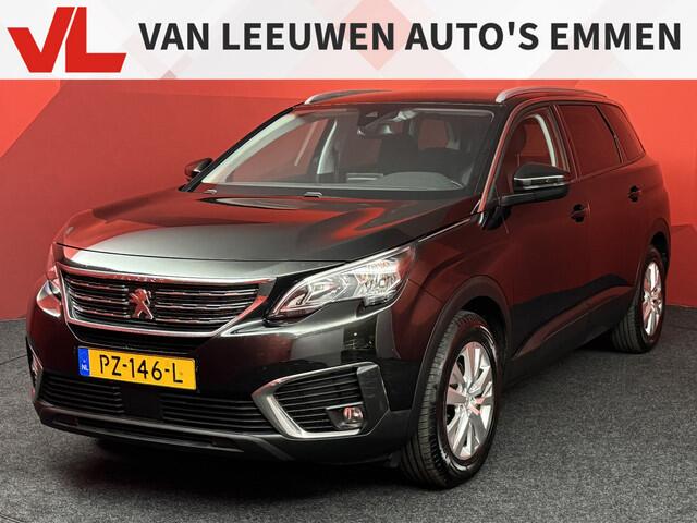 Peugeot 5008 1.2 PureTech Active | Cruise | Trekhaak | Navi | 7 Persoons |