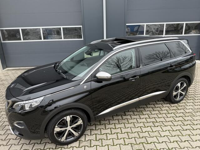 Peugeot 5008 1.2 PT Crossway VOL Opties! 7 persoons