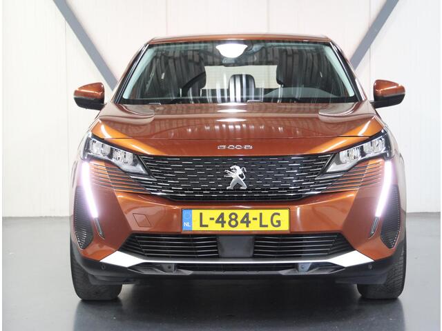 Peugeot 5008 1.2 130PK Blue Lease Active | AppleCarPlay/AndroidAuto | Cruise Control | Climate Control | Camera | LED | 7 PERSOONS! | Navigatie | Isofix | Parkeersensoren | Trekhaak |