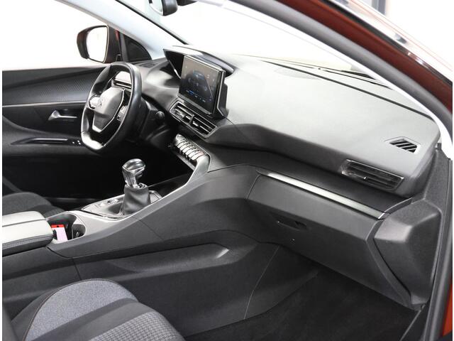 Peugeot 5008 1.2 130PK Blue Lease Active | AppleCarPlay/AndroidAuto | Cruise Control | Climate Control | Camera | LED | 7 PERSOONS! | Navigatie | Isofix | Parkeersensoren | Trekhaak |