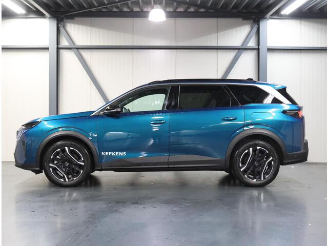 Peugeot 5008 e-5008 Allure Avantage 73 kWh 210PK | 1ste eigenaar | AUTOMAAT | AppleCarPlay/AndroidAuto | Adaptive Cruise Control | Camera | Sfeerverlichting | Virt.Cockpit | Keyless | Isofix | Privacy Glass | Parkeersensoren |