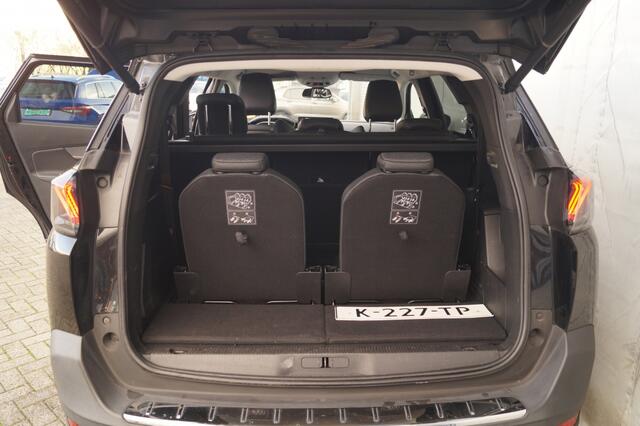 Peugeot 5008 1.2 PureTech Automaat Allure 7-persoons -NAVI-ECC-