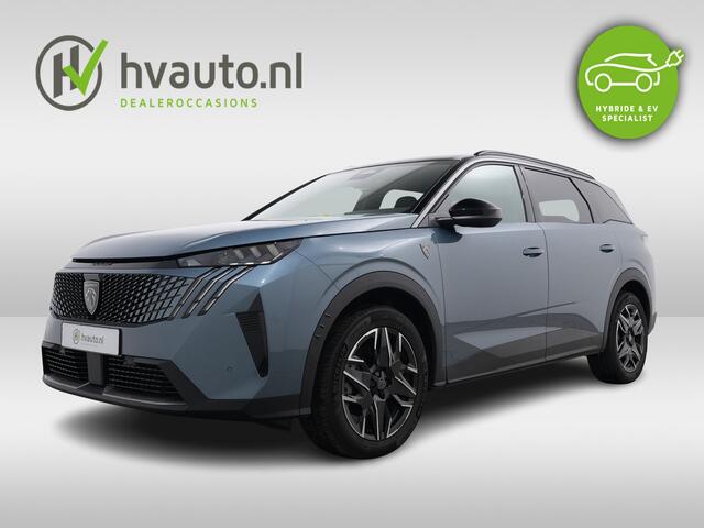 Peugeot 5008 1.2 HYBRID 145PK GT E-DCS6 7-PERS | Winterpakket | El. achterklep