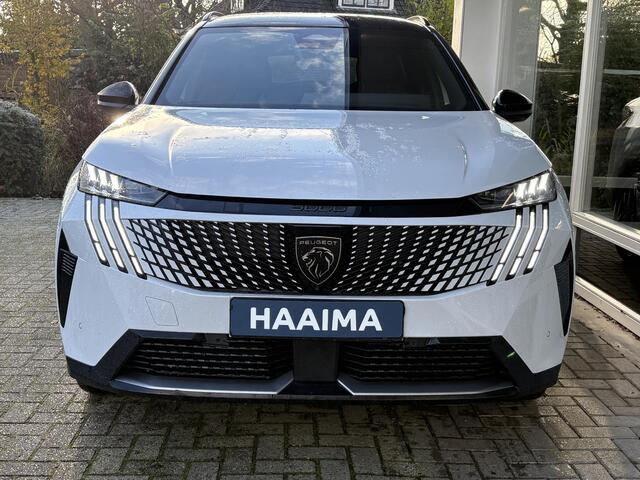 Peugeot 5008 1.2 Hybrid 145 GT | 7 Persoons | Elektr. achterklep | Adaptieve Cruise Control | Stoel- & stuurverwarming | Achteruitrijcamera | Keyless Entry