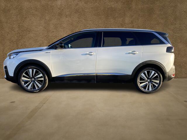 Peugeot 5008 1.2 PureTech Blue Lease GT-Line 7 persoons | Panorama dak | Apple/Android Auto