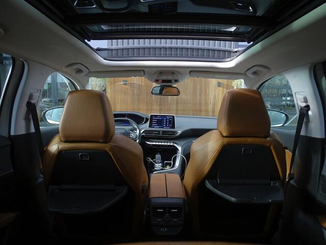 Peugeot 5008 1.6 e-THP 165PK automaat / BL. Premium / leder / LED *NAP*