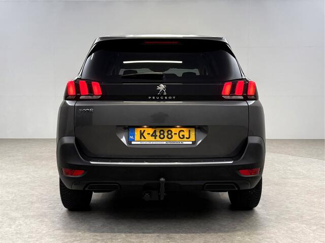 Peugeot 5008 1.2 PureTech 7p. | 360° Camera | Virtual | Sfeer | Trekh. | Carplay | Cruise | Navi | NAP