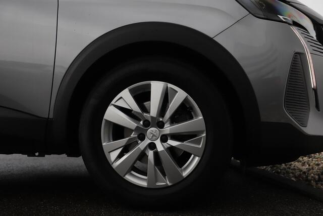 Peugeot 5008 1.2 PureTech Blue Lease Active 131PK 7 Persoons Navigatie Achteruitrijcamera Carplay Android Climate Cruise Control Getint Glas