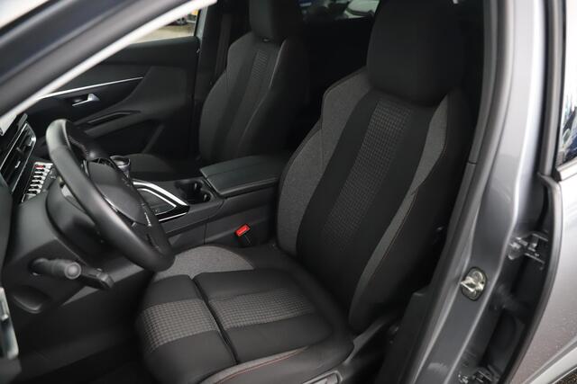 Peugeot 5008 1.2 PureTech Blue Lease Active 131PK 7 Persoons Navigatie Achteruitrijcamera Carplay Android Climate Cruise Control Getint Glas