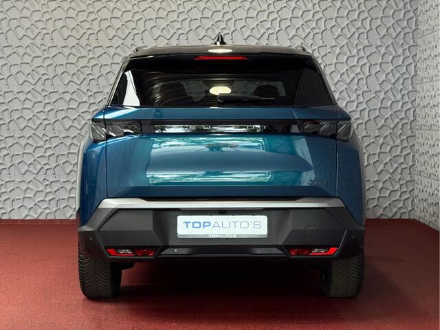 Peugeot 5008 1.2 HYBRID 145 GT 7PERS OPENDAK STOEL/STUUR VERW. ELEK.KLEP LED 7P 7 Persoons