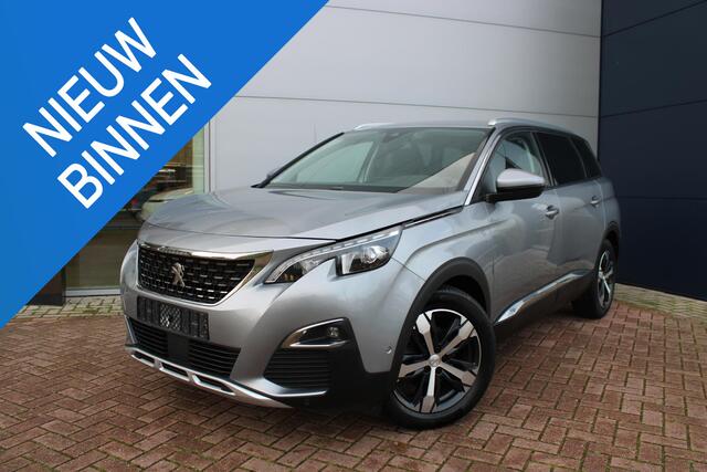 Peugeot 5008 1.2 PureTech 130PK Allure Pack Automaat 7-zits Airco Navi Camera Carplay 53.475km