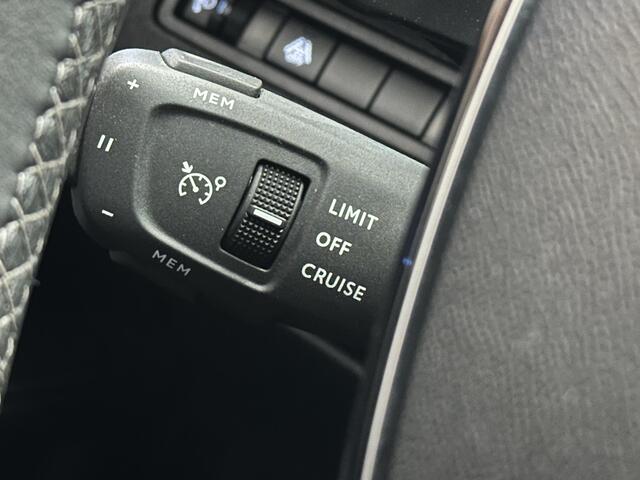 Peugeot 5008 1.2 PureTech Allure 7 PERSOONS ACHTERUITRIJ CAMERA STOELVERWARMING HALF LEER CRUISE CONTROL 3010