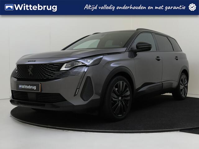 Peugeot 5008 1.6 PureTech GT Pack Business | Elektrisch glazen panorama-dak | elektrisch verstelb. bestuurdersstoel met geheugen |