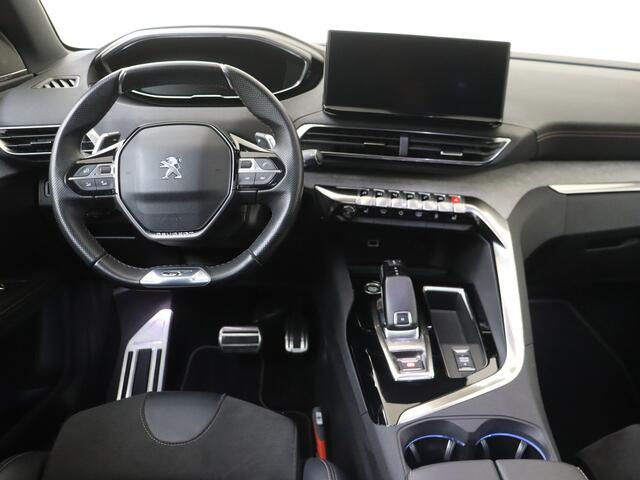 Peugeot 5008 1.6 PureTech GT Pack Business | Elektrisch glazen panorama-dak | elektrisch verstelb. bestuurdersstoel met geheugen |