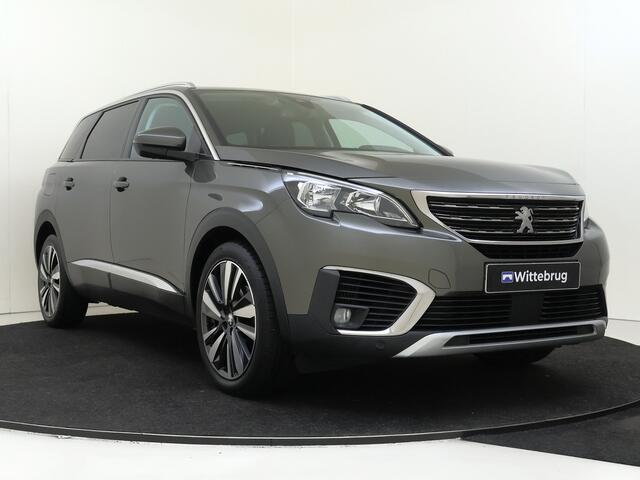 Peugeot 5008 1.2 PureTech Allure | Elektrische Stoelen | Stoelverwarming | Camera | Trekhaak | Ruime 5 Zits Automaat !