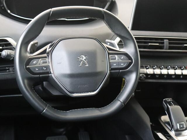 Peugeot 5008 1.2 PureTech Allure | Elektrische Stoelen | Stoelverwarming | Camera | Trekhaak | Ruime 5 Zits Automaat !