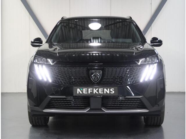 Peugeot 5008 1.2 Hybrid 145PK Allure | Panoramic Navigation Pack | 360 Vision & Drive Pack | 7 zits