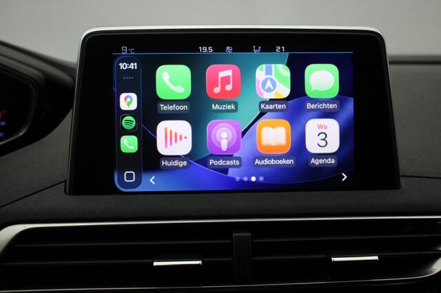 Peugeot 5008 1.2 PureTech Executive 7 Persoons Automaat - Carplay, Navi, Cruise, Digitaal Cockpit, Trekhaak