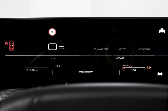 Peugeot 5008 1.2 Hybrid 145 GT 7p.- Automaat | Dig. Cockpit | Adapt. Cruise | Stoel-+Stuurverw. | PDC | Camera | NAV + APP. Connect | ECC | Elek. Klep | DAB | LM 19" | 0384