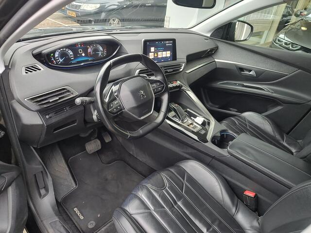 Peugeot 5008 1.6 e-THP GT-LINE AUTOMAAT 7P Luxe Leder | Dodehoeksensoren | Trekhaak