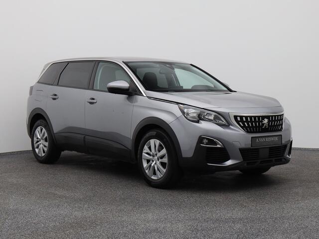 Peugeot 5008 1.2 PureTech 130 PK Automaat Active 7-Pers. | NAVI | CARPLAY