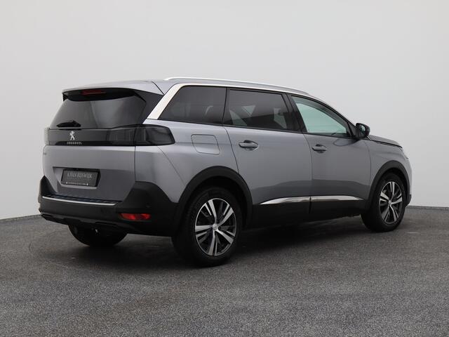 Peugeot 5008 1.2 PureTech 130 PK Automaat Allure 7-Pers. | CAMERA | LEDER | KEYLESS
