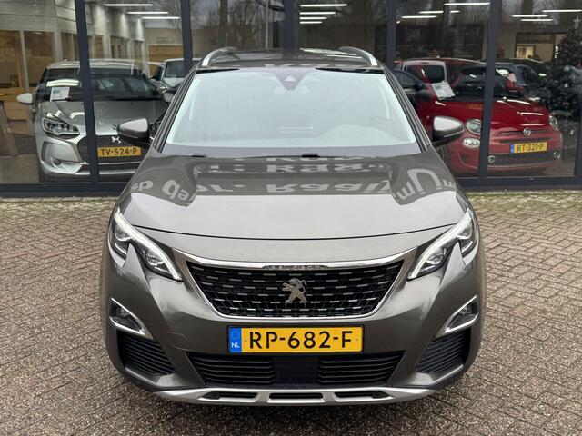 Peugeot 5008 1.2 PureTech Blue Lease Premium*Navigatie* 7pers* EXPORT/EX BPM*