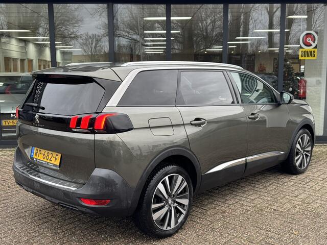 Peugeot 5008 1.2 PureTech Blue Lease Premium*Navigatie* 7pers* EXPORT/EX BPM*