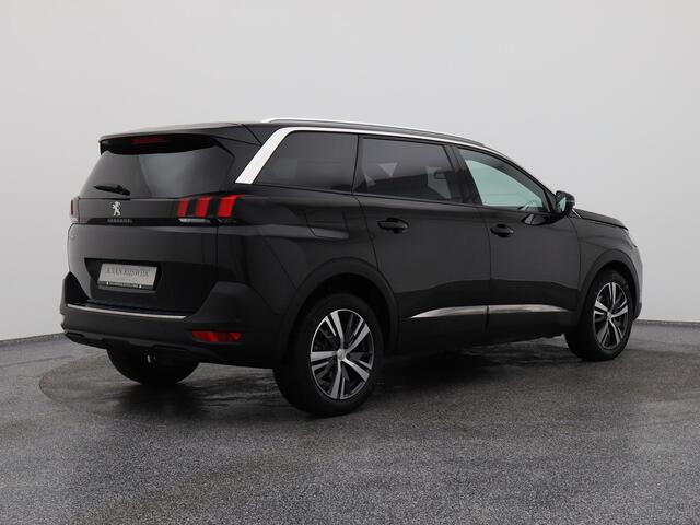 Peugeot 5008 1.2 PureTech 130 PK Automaat Allure 7-Pers. | CAMERA | ADAPTIVE | KEYLESS | STOELVERW.