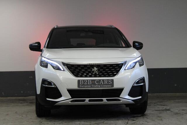 Peugeot 5008 1.6 e-THP GT-Line 7 Zitplaatsen - Lederen bekleding - LED verlichting