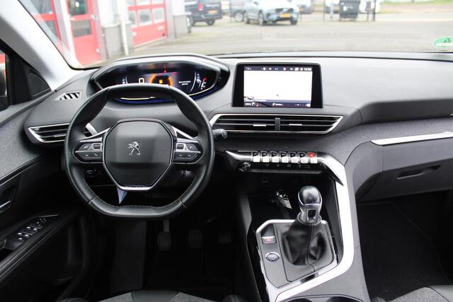 Peugeot 5008 1.2 PureTech Blue Lease Premium 7p/Adaptive Cruise/ nw Distributieriem!