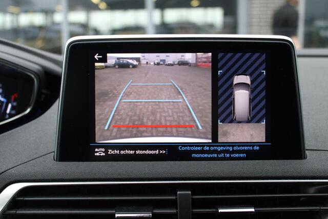 Peugeot 5008 1.2 PureTech Blue Lease Premium 7p/Adaptive Cruise/ nw Distributieriem!