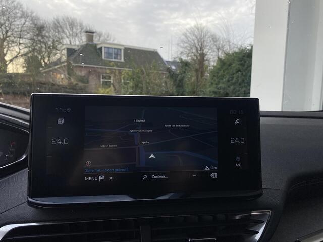 Peugeot 5008 1.2 Hybrid 136 GT | Automaat | Apple carplay | Navigatiesysteem | Achteruitrijcamera | parkeersensoren voor en achter