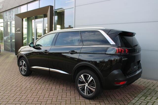 Peugeot 5008 1.2 PureTech 130pk Allure Pack Automaat 7-zits Airco Navi Camera Carplay 50.688km