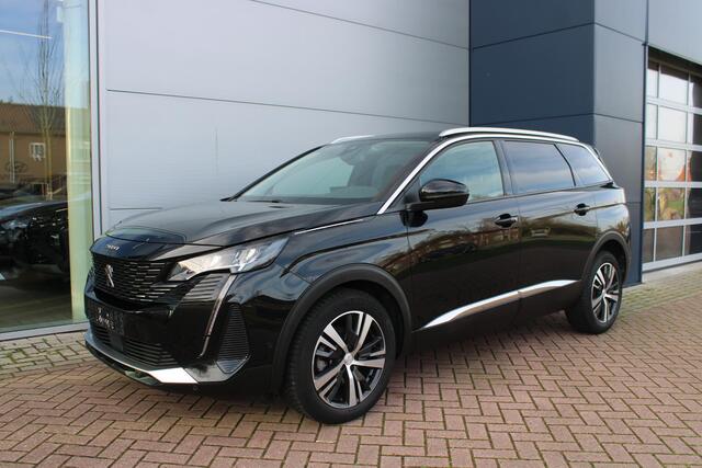 Peugeot 5008 1.2 PureTech 130pk Allure Pack Automaat 7-zits Airco Navi Camera Carplay 50.688km