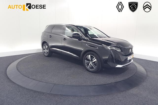 Peugeot 5008 PureTech 130 EAT8 Allure Pack | Stoelverwarming | Camera | Dodehoekdetectie | Navigatie