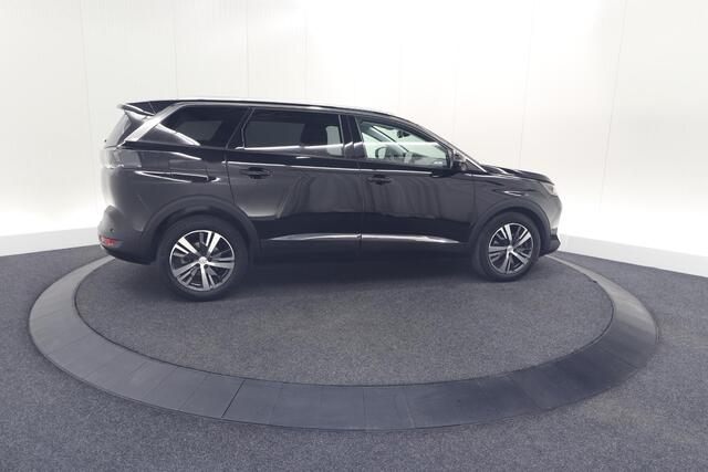 Peugeot 5008 PureTech 130 EAT8 Allure Pack | Stoelverwarming | Camera | Dodehoekdetectie | Navigatie