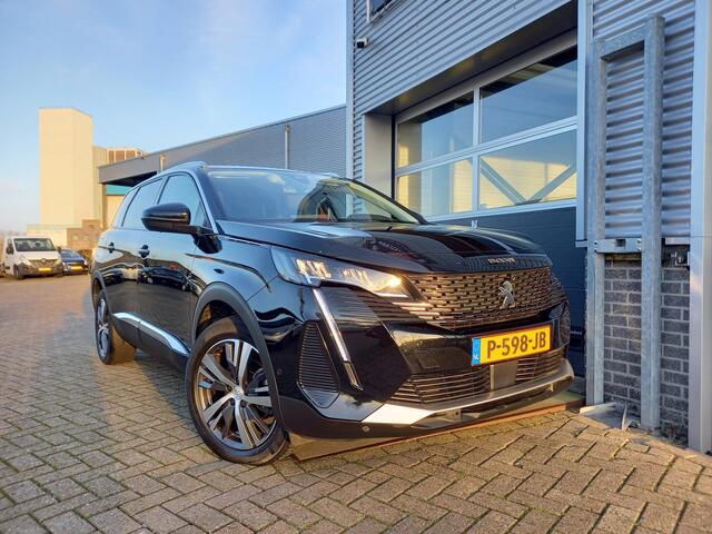 Peugeot 5008 1.2 PureTech Allure Pack Business - 2X CAMERA VOOR / ACHTER - STOELVERW - CLIMATE - ADAP CRUISE - LED - PDC V/A - NL AUTO